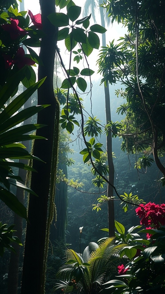 Understanding Reproductive Barriers in Jungle Species