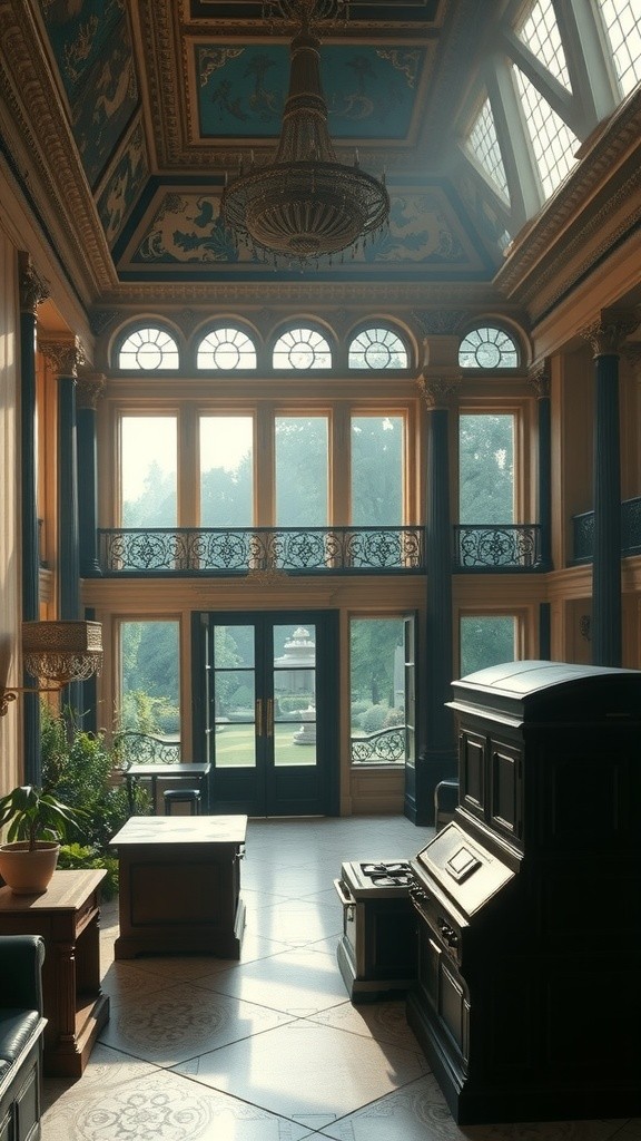 Love and Rivalry: The Maid and the Kind Prince