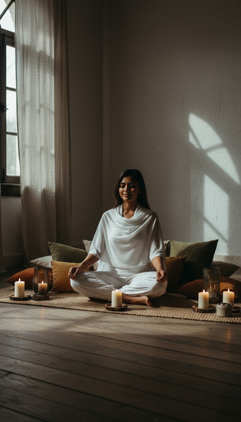 Awakening the Divine Feminine Within: A Guided Journey to Creativity and Intuition