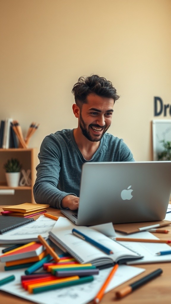 Unlock Your Creativity with the Ultimate Graphic Designer Kit!