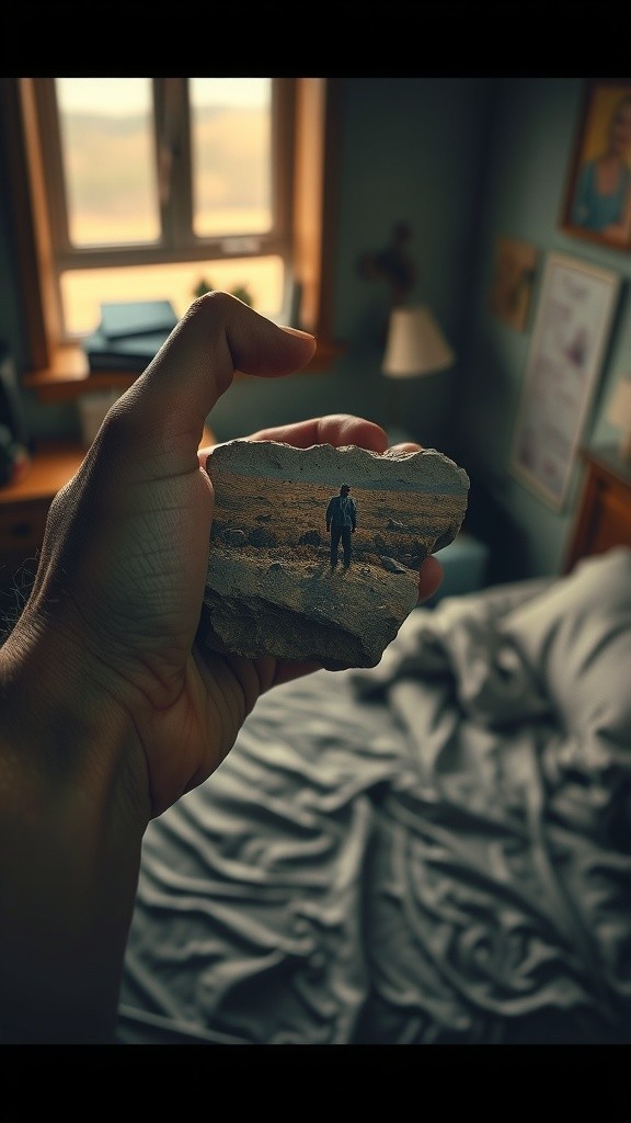 Transforming Pain into Strength