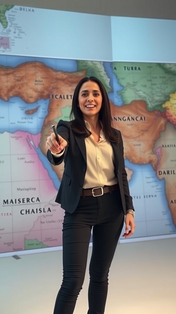 Mengapa Nabi Besar Lahir di Timur Tengah?