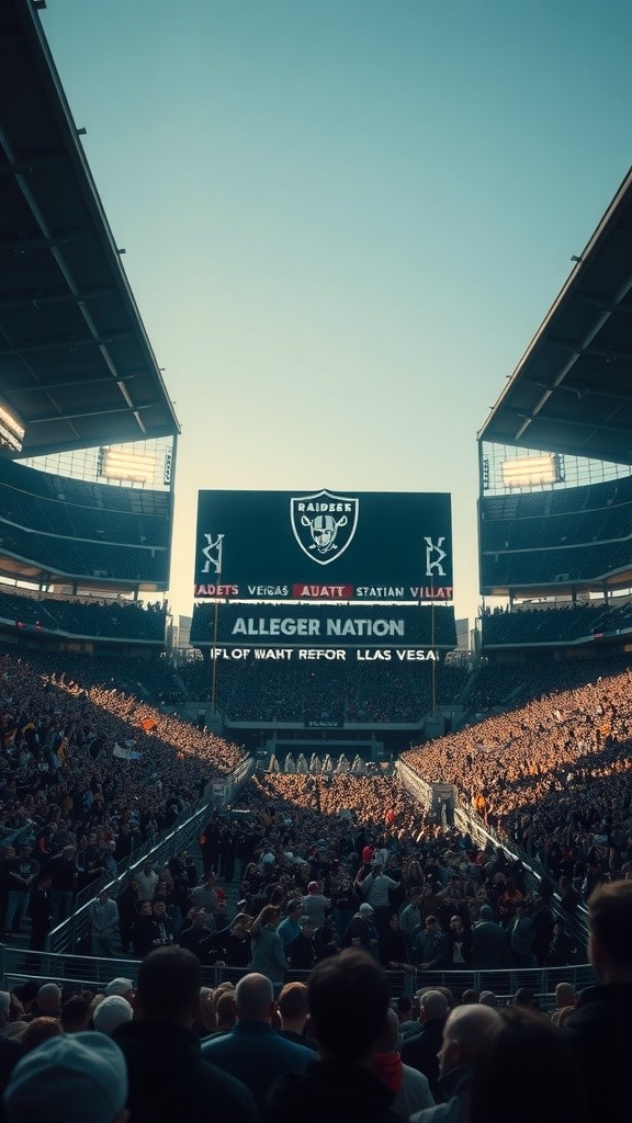 Raider Nation Ready to Stampede the Cowboys!