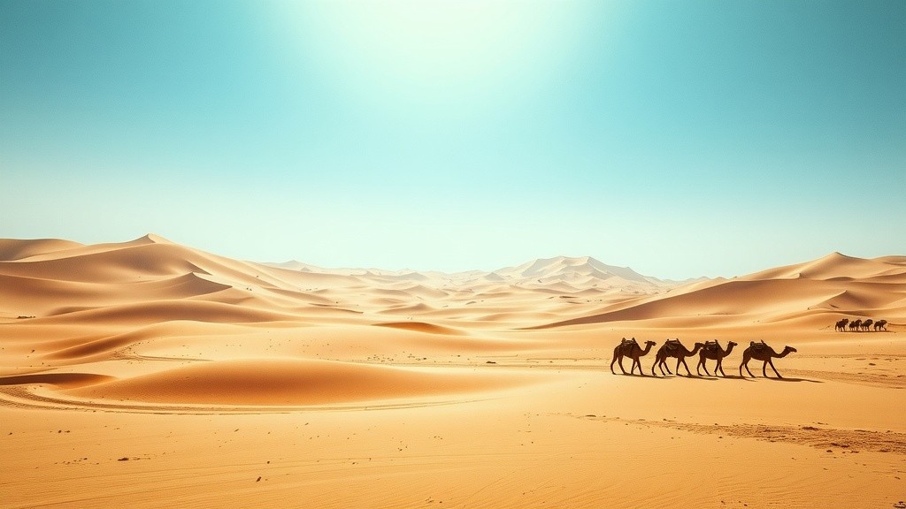 The Story of Prophet Muhammad