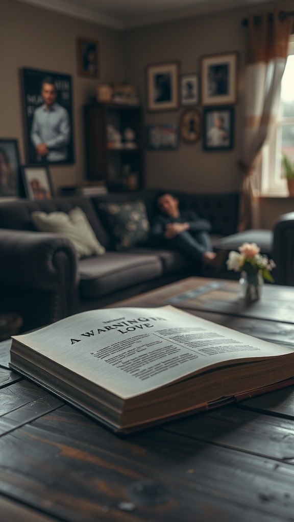 A Warning in Love: Lerato's Second Chance