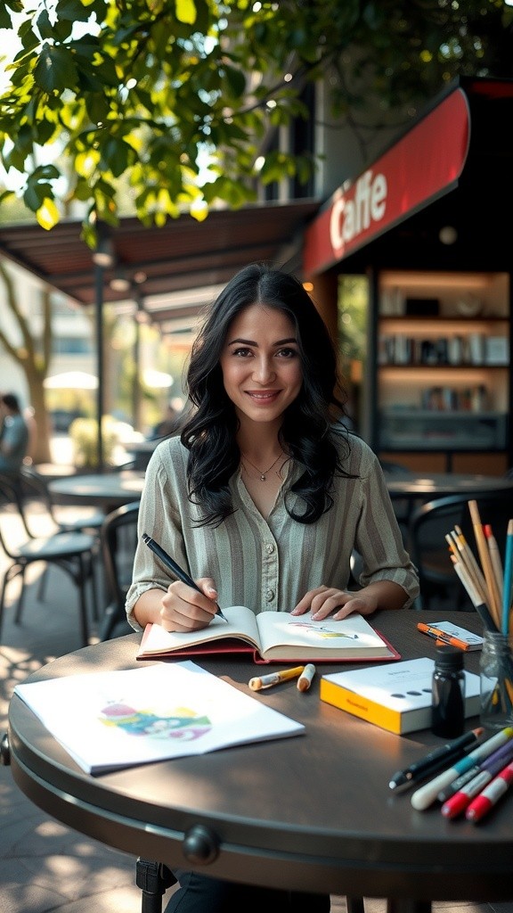 Artistic Journey of Laila