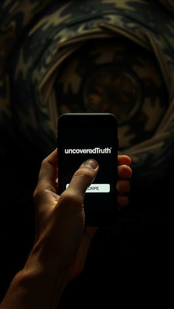 The Seven Minutes of Unexplained Darkness: A Glimpse into Another Dimension?