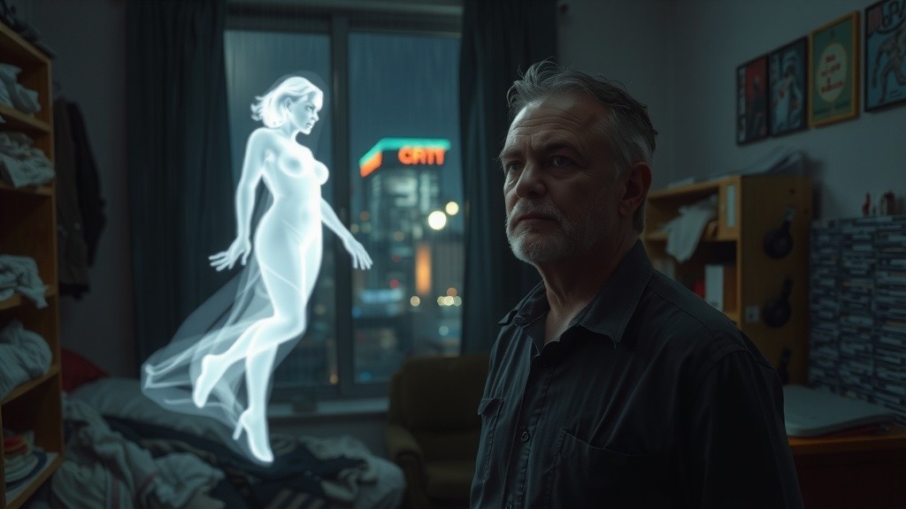 A Blade Runner's Regret