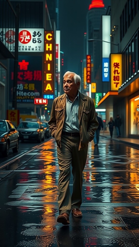 Bladerunner: A Dystopian Crime Saga