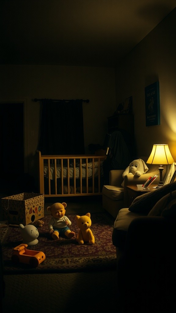 A New Mom's Struggle for Support