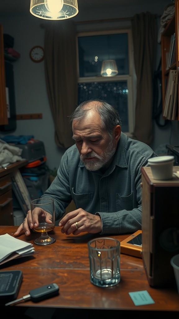 Crisis in the Shadows