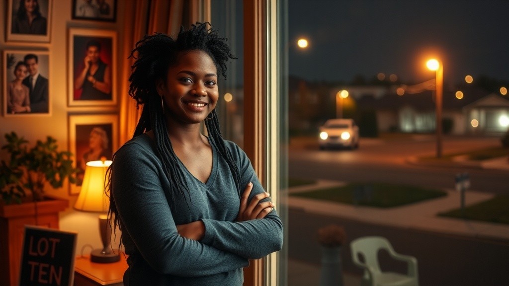 A Second Chance: Lerato's Journey Home