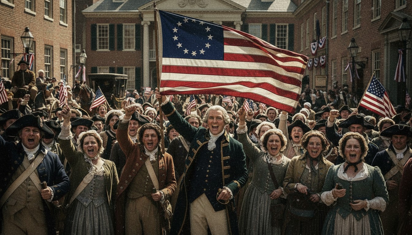 Founding Principles and Challenges of the Early American Republic (1776–1815)