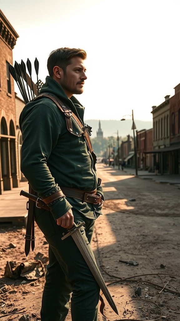 A Struggle for Redemption in America