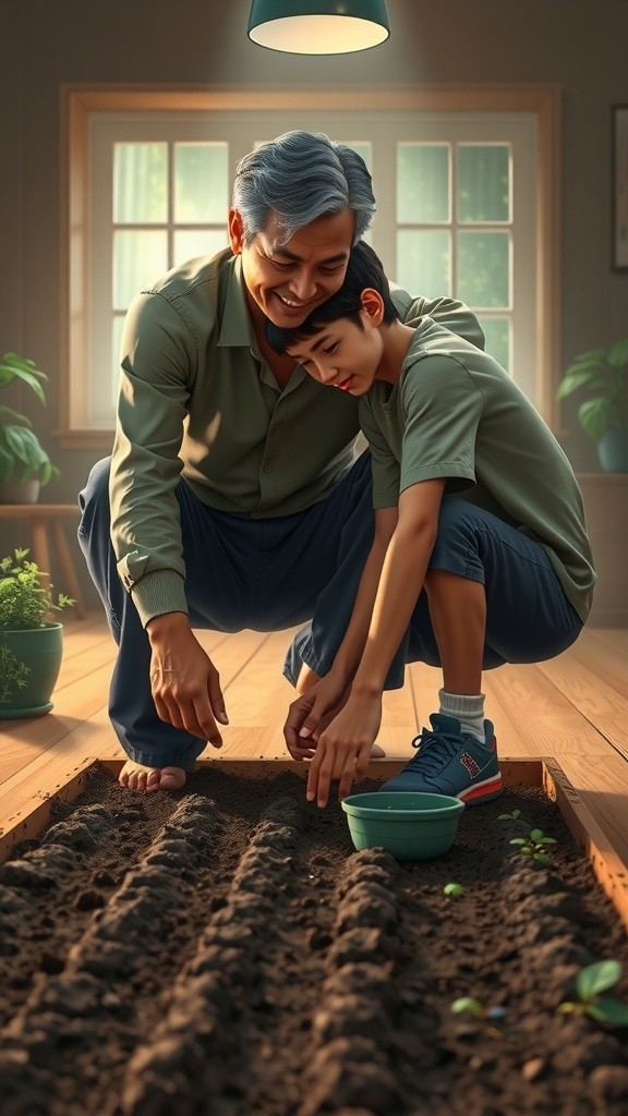 Menemukan Kentang Emas dalam Diri