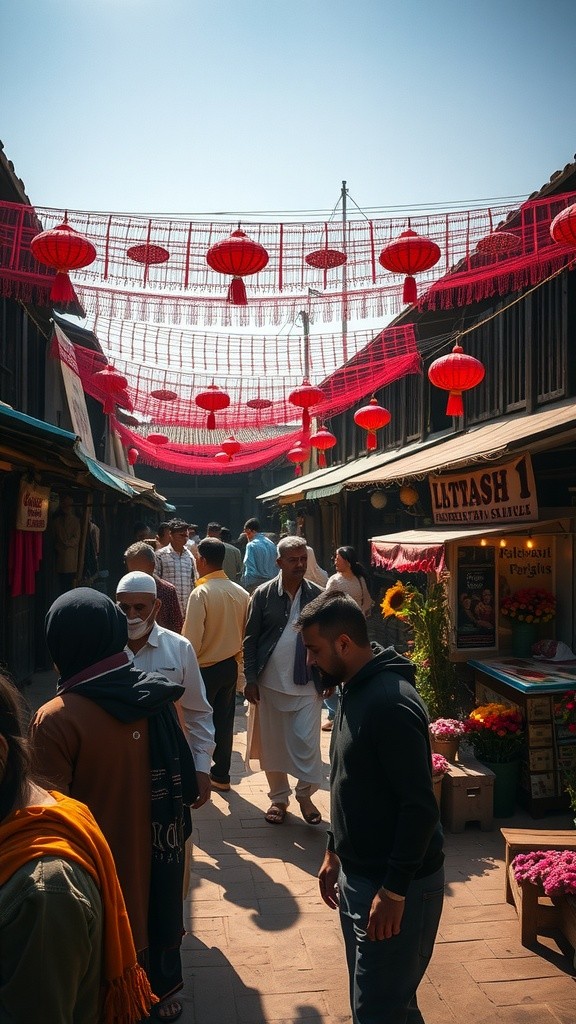 Village Wedding Dance Celebration