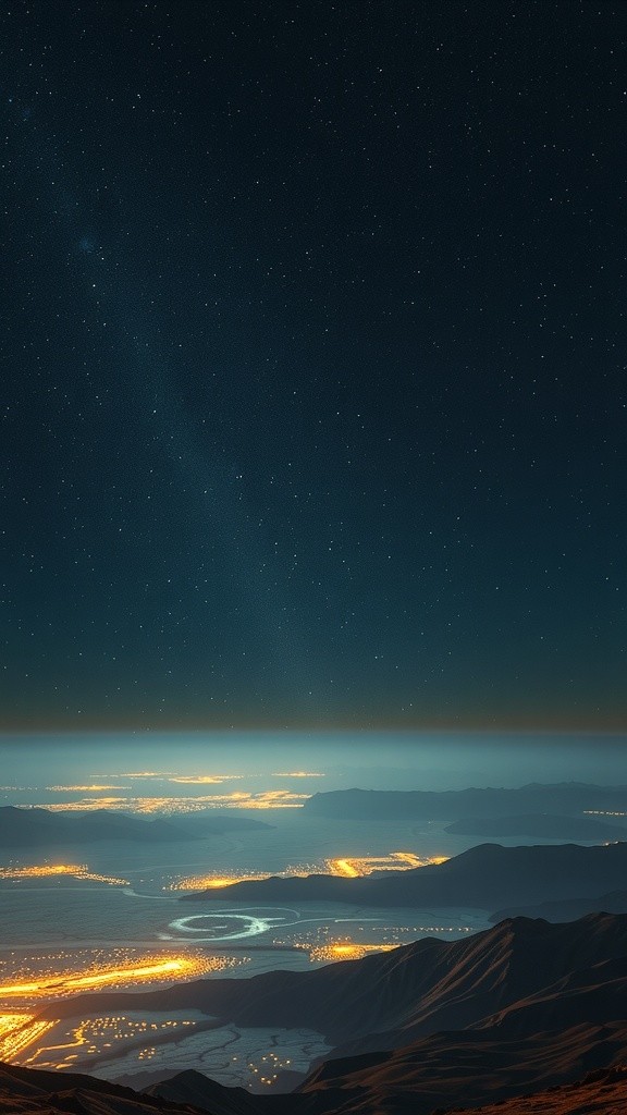 Enoch's Celestial Ascension: A Journey Through the Ten Heavens