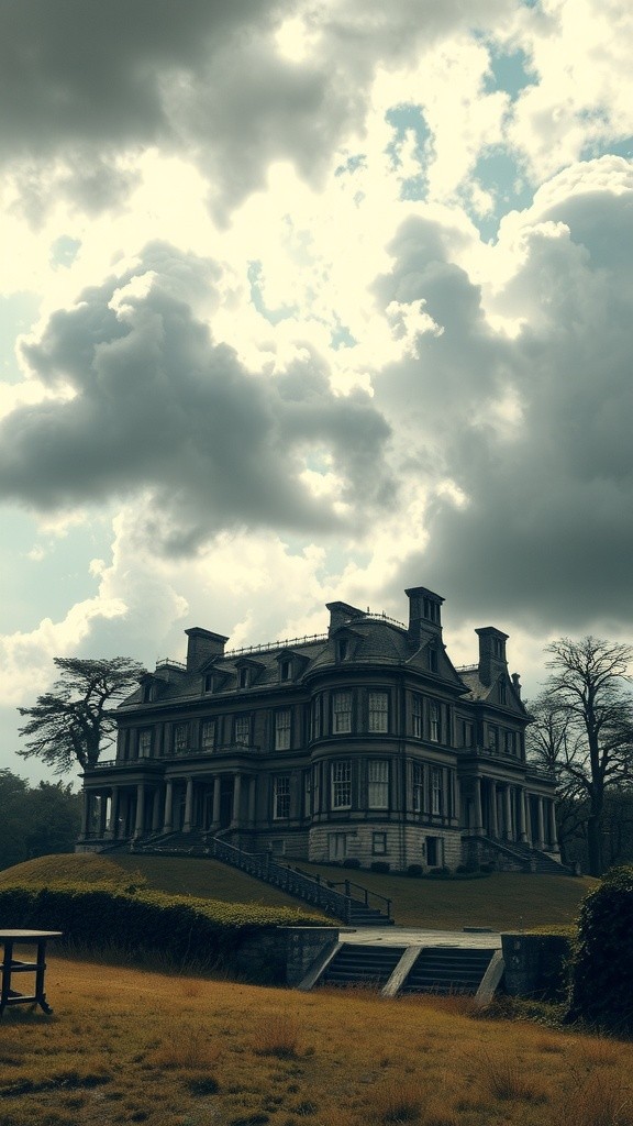 Gulli Bulli vs. Pennywise in the Mansion