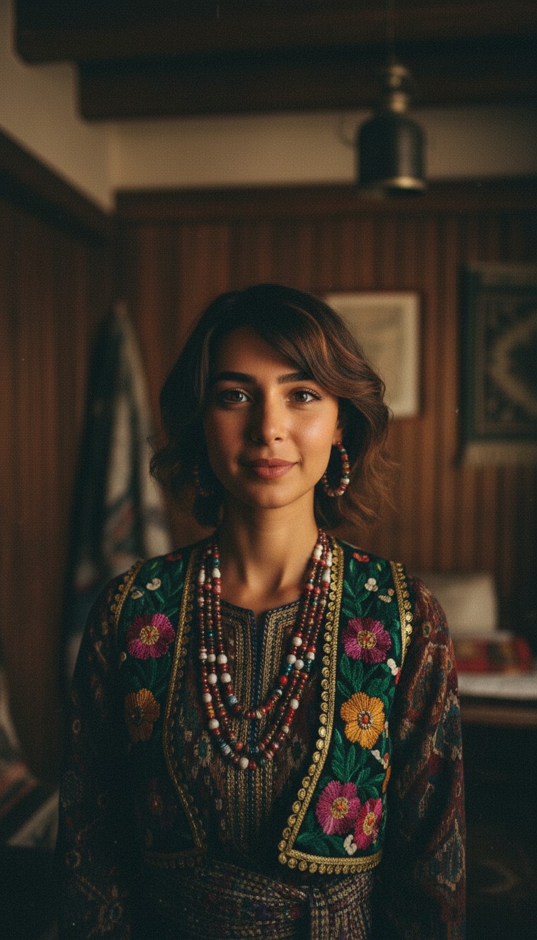 زندگی آرام در مزرعه کوچک