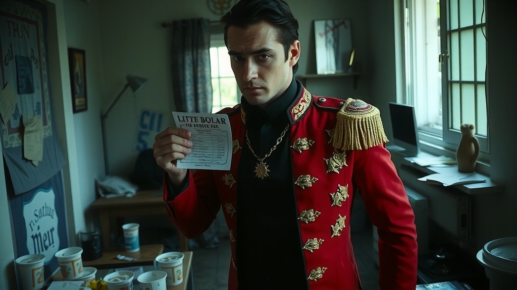 From Rags to Riches: Lottery Win Changes Life