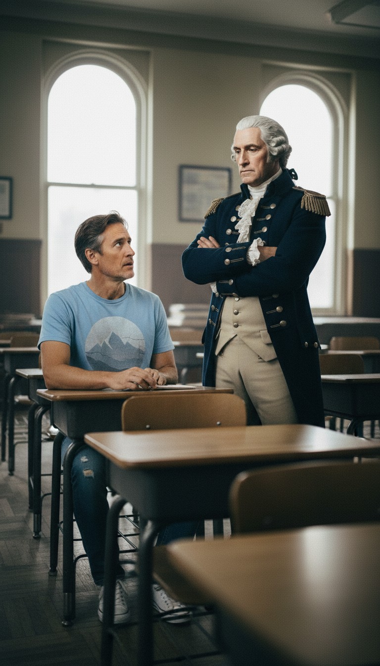 From Dropout to Success: The Rise of a School Dropout