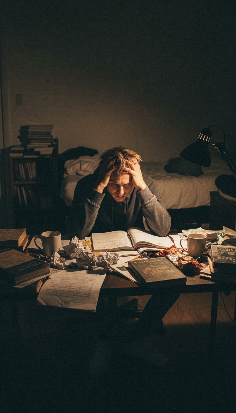 From School Dropout to Success: A Journey to Wealth and Fame