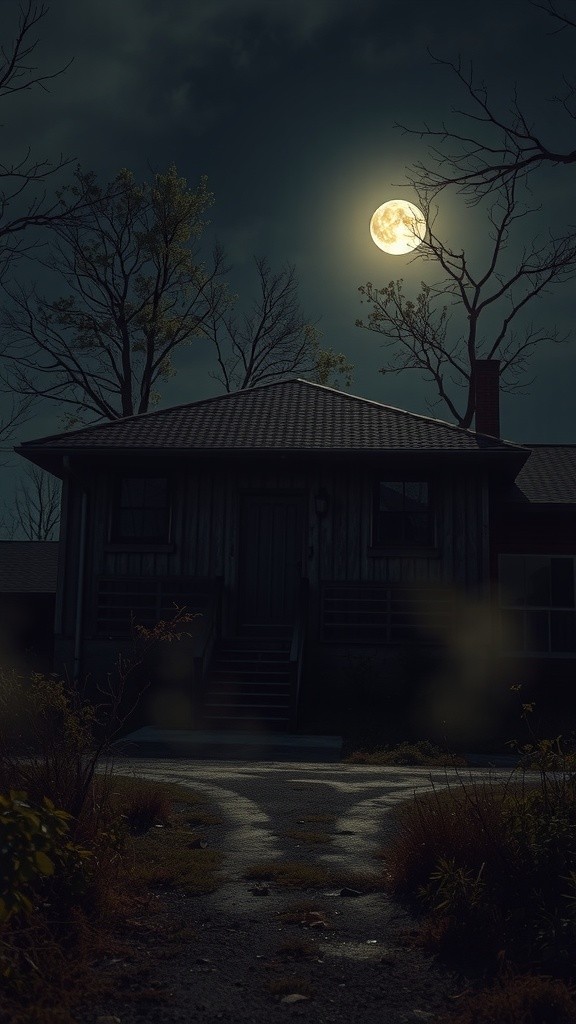 Hantu Minta Mie Goreng di Kost Angker