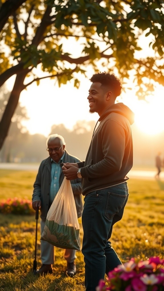 The Sweet Harvest of Righteous Deeds