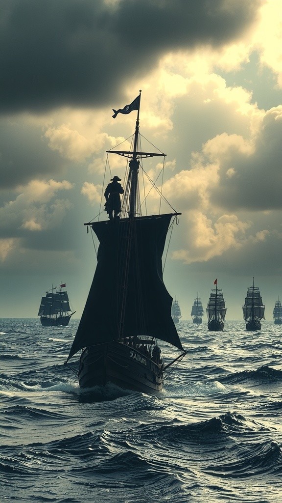 Ching Shih: Queen of the High Seas