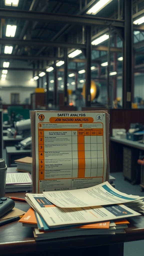 Safety First: Mastering Job Hazard Analysis