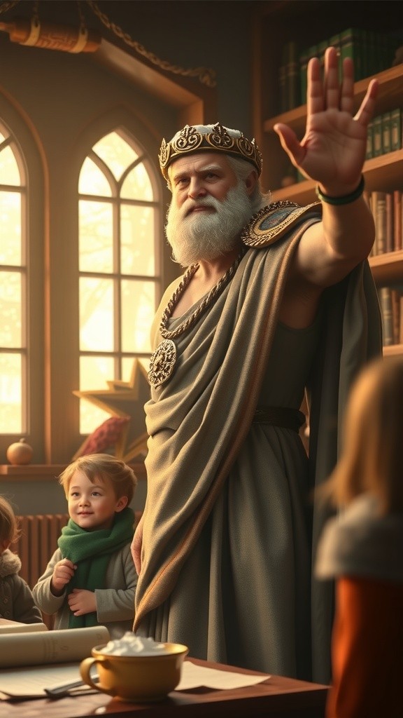 A Magical Christmas at the North Pole!