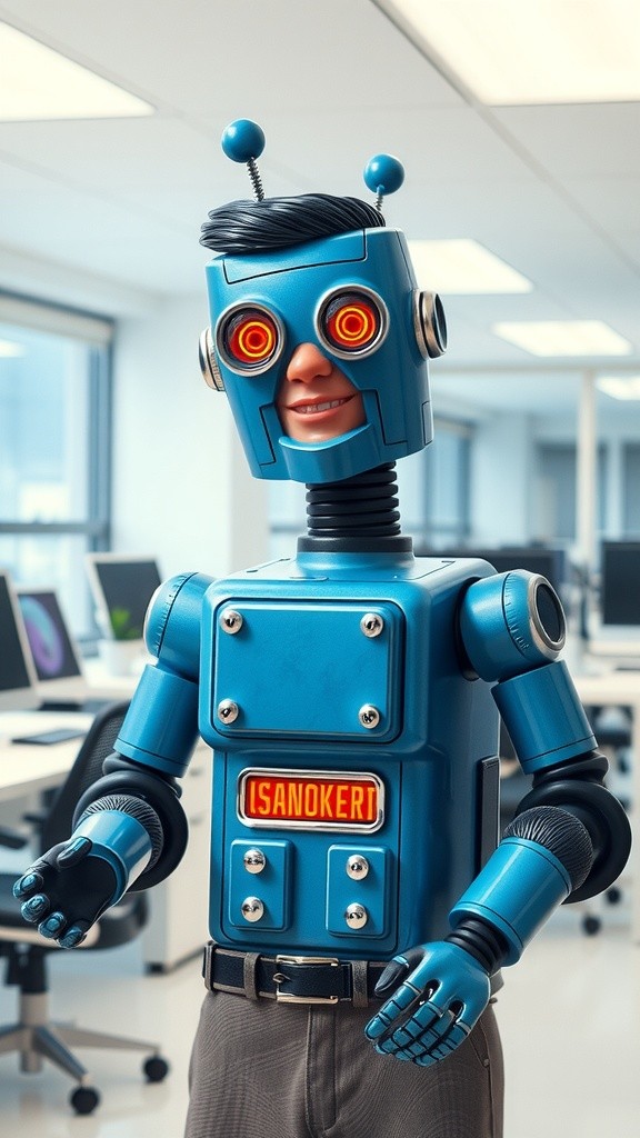 Kursi Pintar dan Kejujuran di Kantor