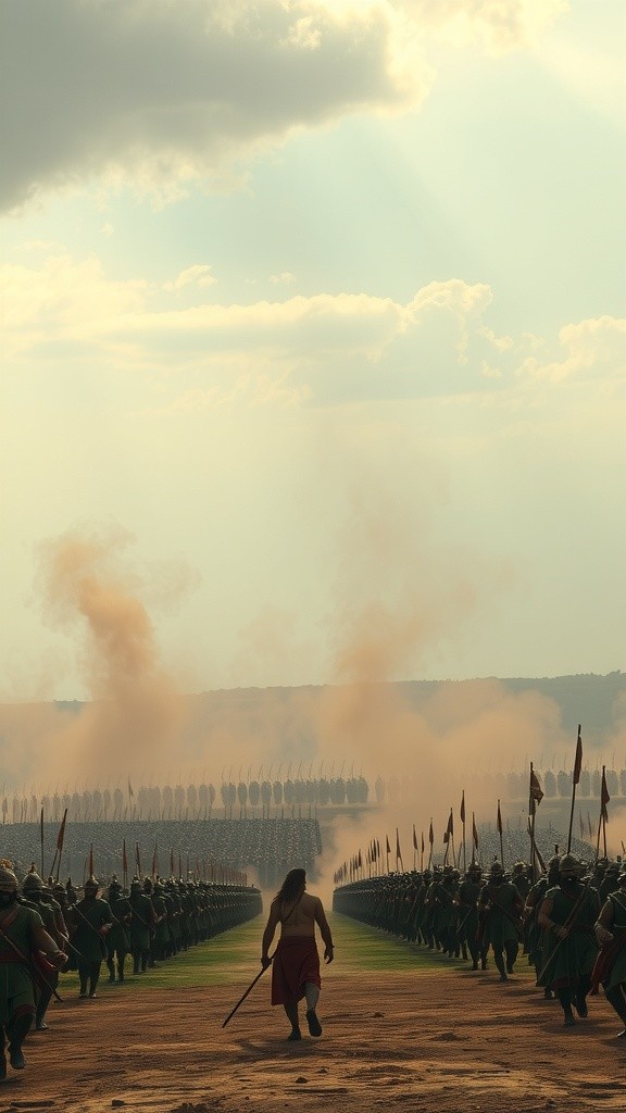 Mahabharat: Dharma ki Jang