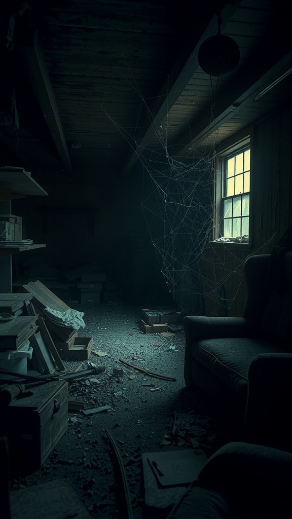 I Want to Video You Horror Story