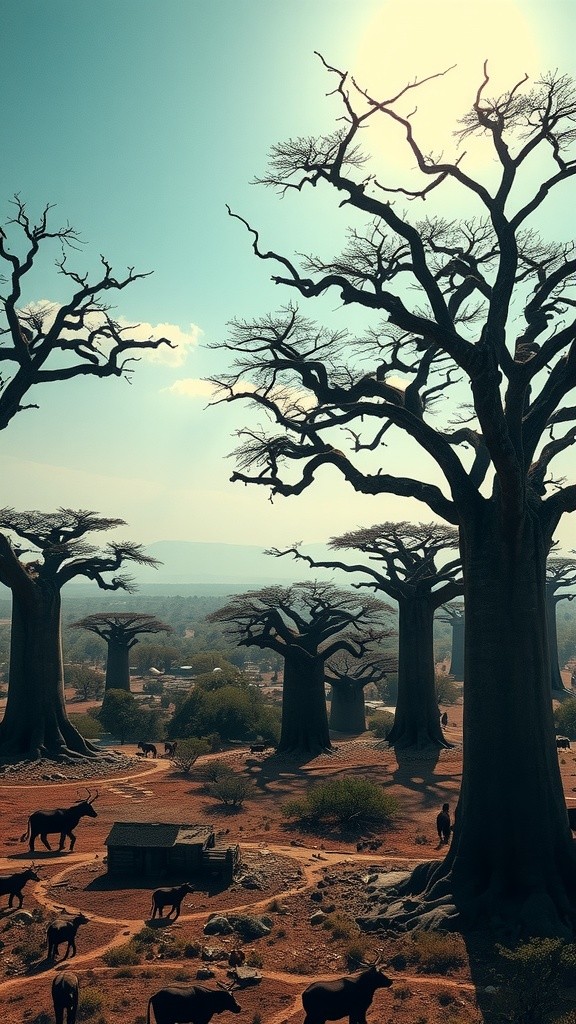 Kofi the Clever Tortoise: A Lesson in Wisdom