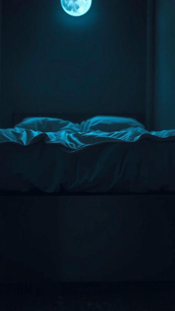 Breath Beneath the Bed