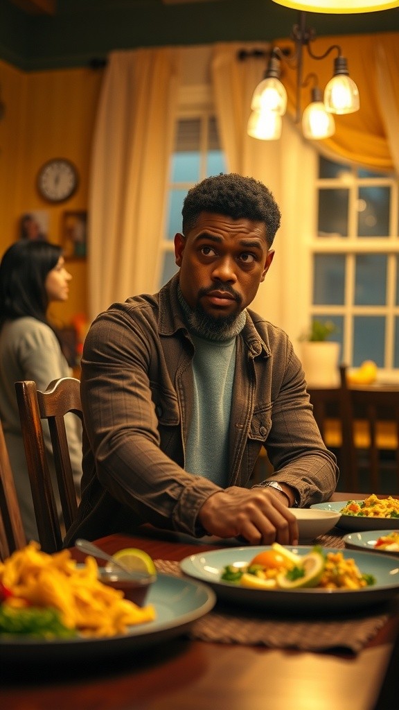 Diet Sehat vs Burger