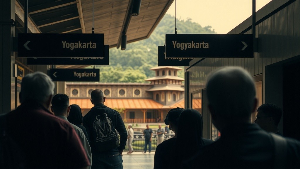Memorable Family Trip to Yogyakarta