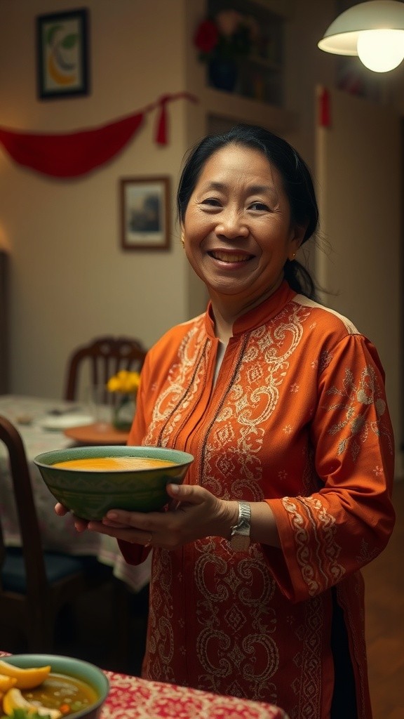 Sup Ajaib yang Membuka Buku