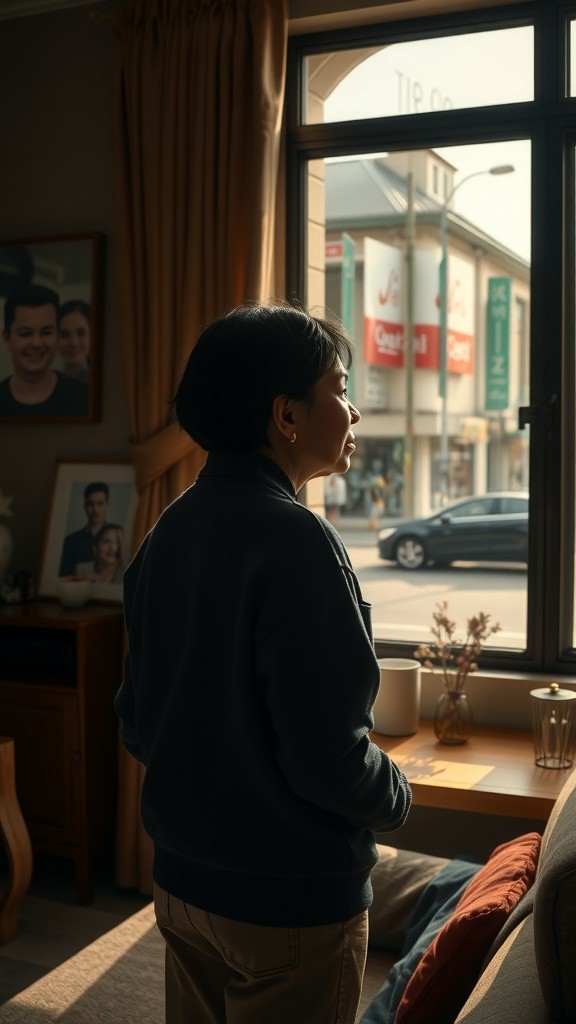 The Mysterious Helper: A Tense Negotiation