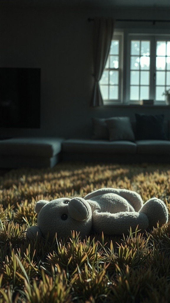 A Blind Boy's Struggle with Unkindness