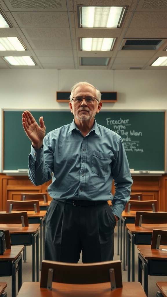 Tanya Konyol di Kelas: Jawaban Mengejutkan