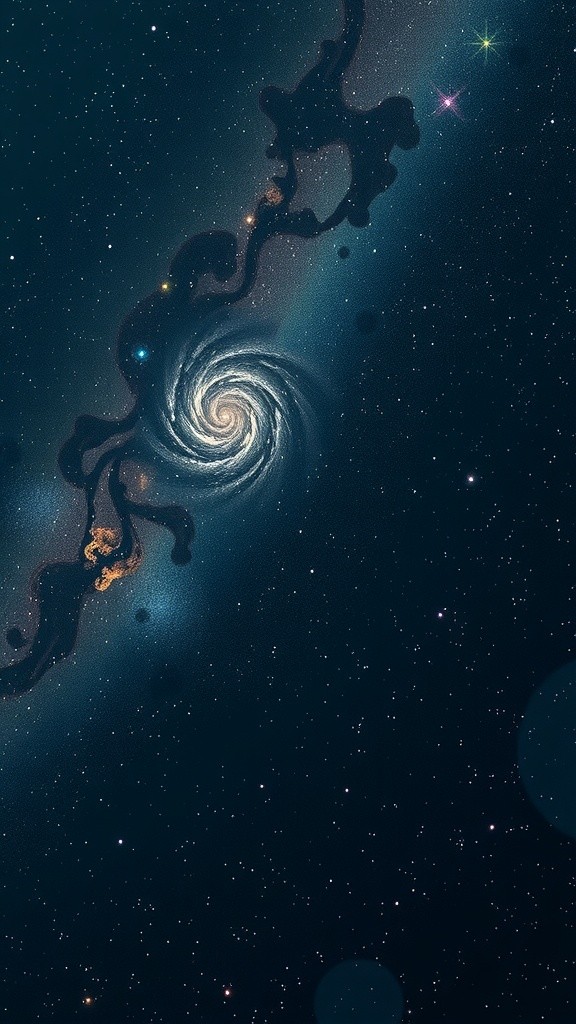 Misteri Lubang Hitam di Alam Semesta