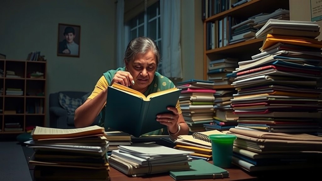 Success in Struggle: The Power of Showing Up