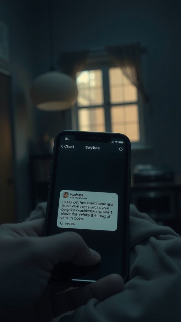 Whispers in the Dark