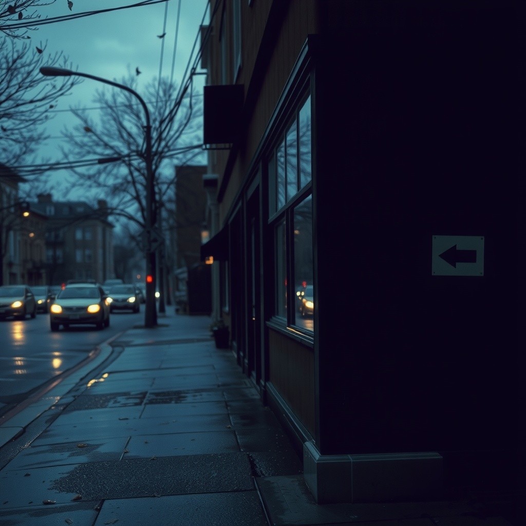 Anak Kucing yang Kesepian dan Kelaparan