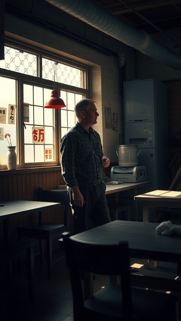 Ayam Goreng Apa Adanya