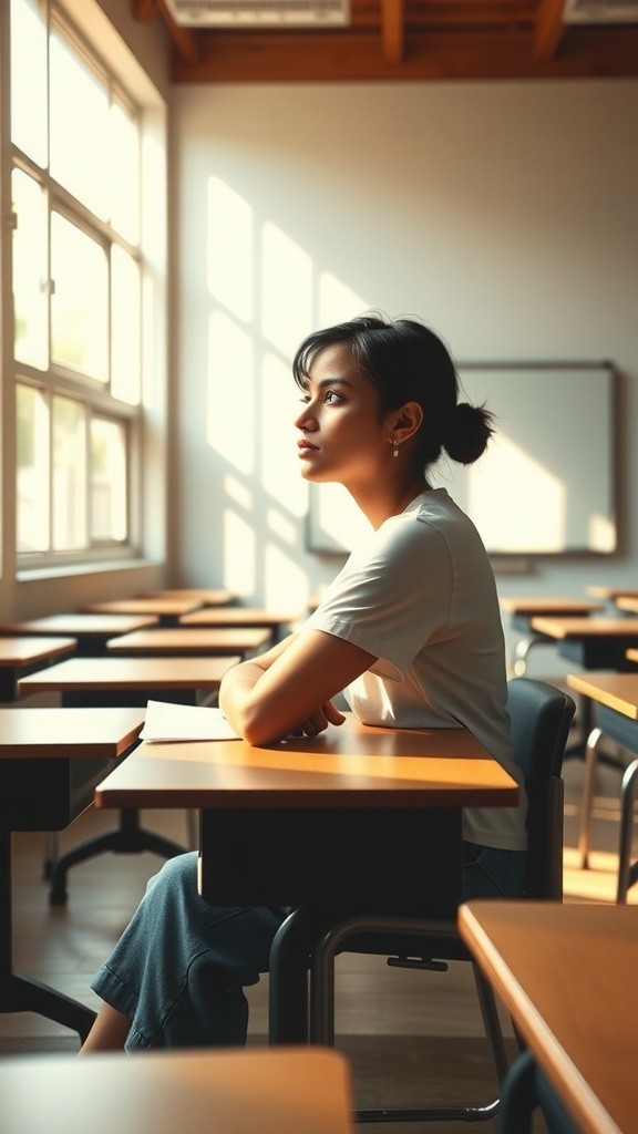 प्रिया की लेखिका यात्रा