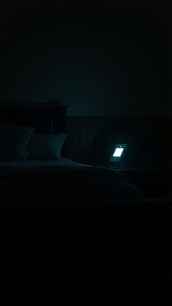 रात के डर का सामना