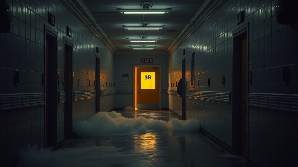 Whispers of Classroom 3B